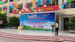 Sự kiện truyền thông "Dinh dưỡng hôm nay - Tương lai ngày mai"