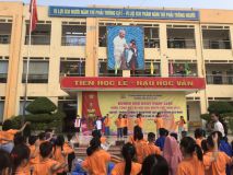 Hưởng ứng ngày pháp luật Việt Nam 2022-2023