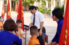 Khai giảng năm học 2020 - 2021