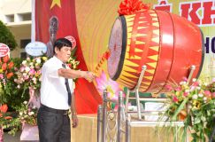 Khai giảng năm học 2020 - 2021