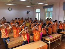 Khai giảng năm học 2020 - 2021