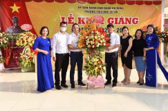 Khai giảng năm học 2020 - 2021
