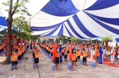 Khai giảng năm học 2020 - 2021