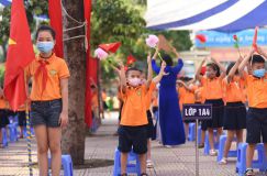 Khai giảng năm học 2020 - 2021