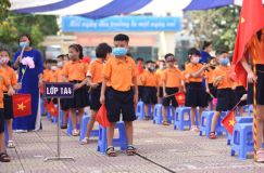 Khai giảng năm học 2020 - 2021