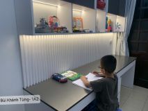 Góc học tập HS lớp 1A2