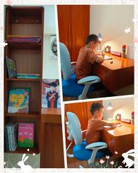 Góc học tập HS lớp 1A4