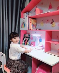 Góc học tập HS lớp 1A7