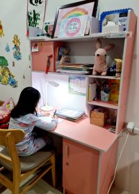 Góc học tập HS lớp 1A8