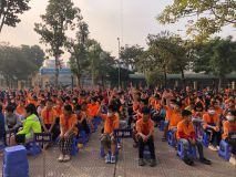 Hưởng ứng "Ngày Pháp luật Việt Nam 2022"