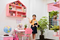 Góc học tập của HS lớp 2A1