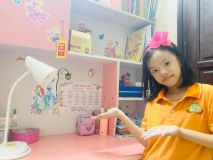 Góc học tập của HS lớp 2A2