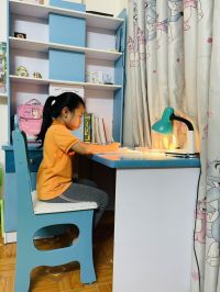 Góc học tập của HS lớp 2A6