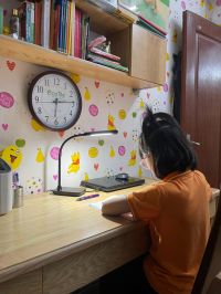 Góc học tập của HS lớp 3A3