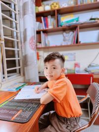 Góc học tập của HS lớp 3A3