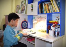 Góc học tập của HS lớp 3A5