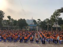 Hưởng ứng "Ngày Pháp luật Việt Nam 2022"