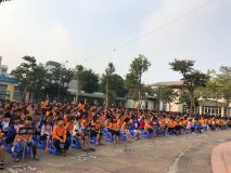 Hưởng ứng "Ngày Pháp luật Việt Nam 2022"