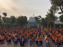 Hưởng ứng "Ngày Pháp luật Việt Nam 2022"