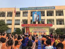 Hưởng ứng "Ngày Pháp luật Việt Nam 2022"