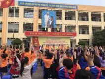Hưởng ứng "Ngày Pháp luật Việt Nam 2022"