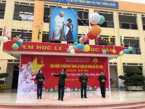 Tiết mục văn nghệ đặc sắc.
