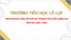 Trường Tiểu Học Lê Lợi Vinh Danh Học Sinh Lớp 5 Đỗ Các Trường THCS Chất Lượng Cao