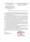 Đẩy mạnh thông tin, truyền thông dự thảo Luật Thủ đô (sửa đổi) và tuyên truyền, phổ biến sau khi được Quốc hội thông qua