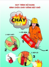 Bài tuyên truyền về "Phòng, chống cháy nổ trong trường học"