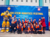 Học Sinh Tiểu Học Lê Lợi Tự Tin Tỏa Sáng Tại "Ngày Hội Tiếng Anh Stem Robotics" Năm Học 2025-2026