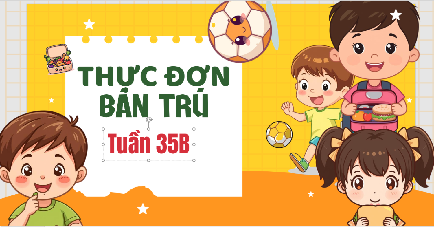 TUẦN 35B